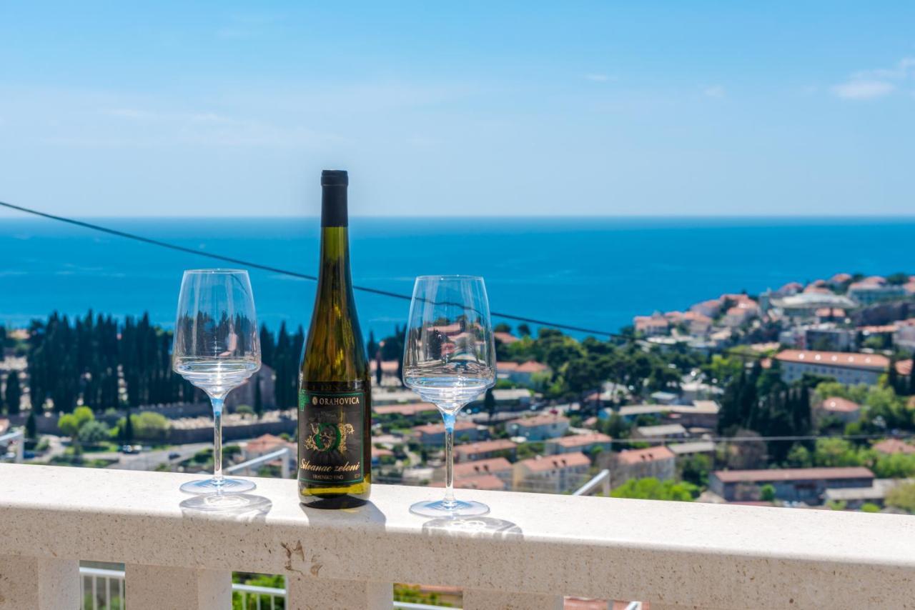 Lovely Apartment Dubrovnik Bagian luar foto