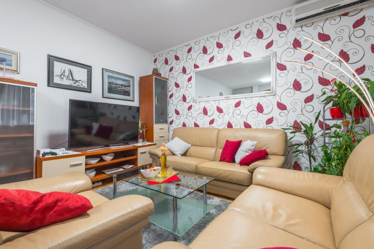 Lovely Apartment Dubrovnik Bagian luar foto