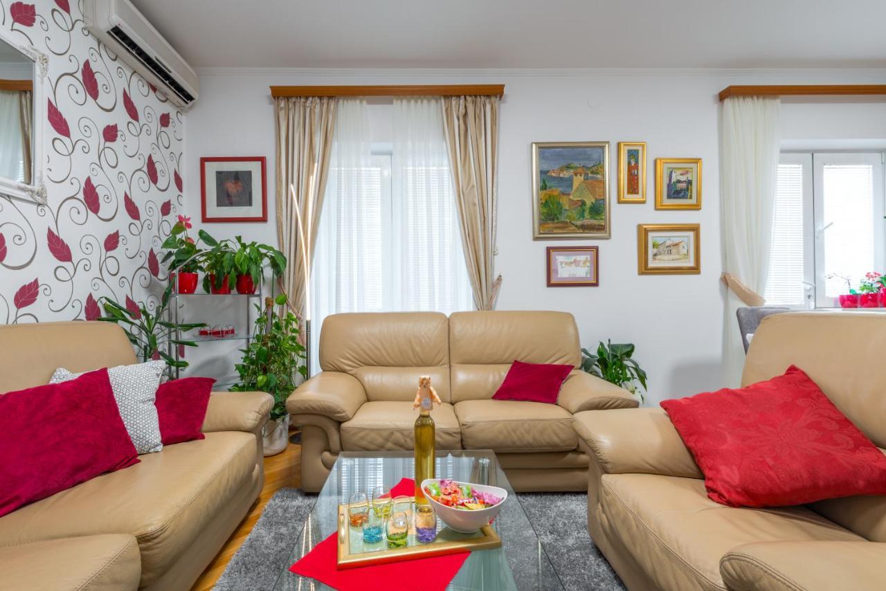 Lovely Apartment Dubrovnik Bagian luar foto